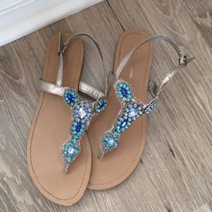 SOLD ❌ BCBG Sandals